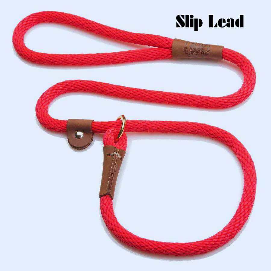 How to Use a Slip Lead 